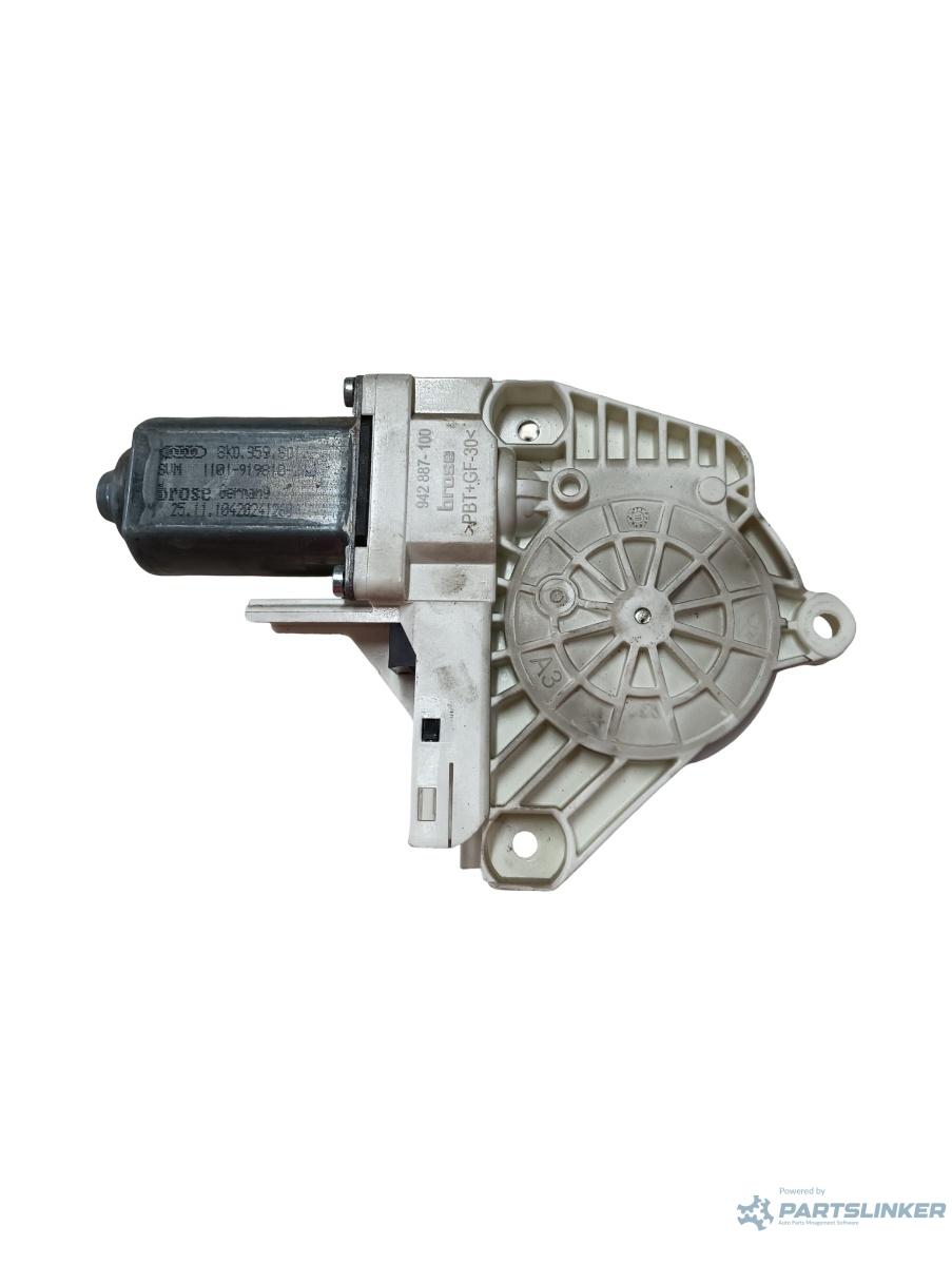 Motoras geam stanga fata AUDI A8 III 4H2, 4H8, 4HC, 4HL 2009 - 2018