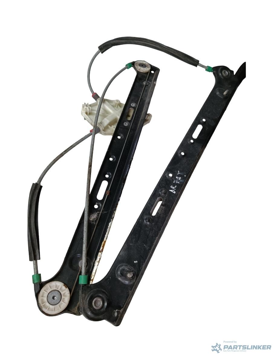 Macara Geam dreapta fata BMW X3 E83N 2003 - 2011 – foto 2