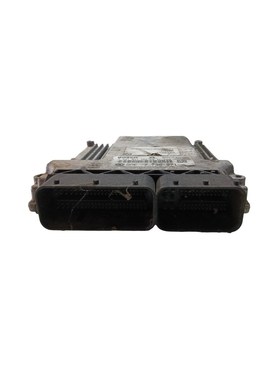 ECU modul/unitate de control motor BMW X3 E83N 2003 - 2011 2.0 d M47 D20 (204D4) 0281011564 – foto 2