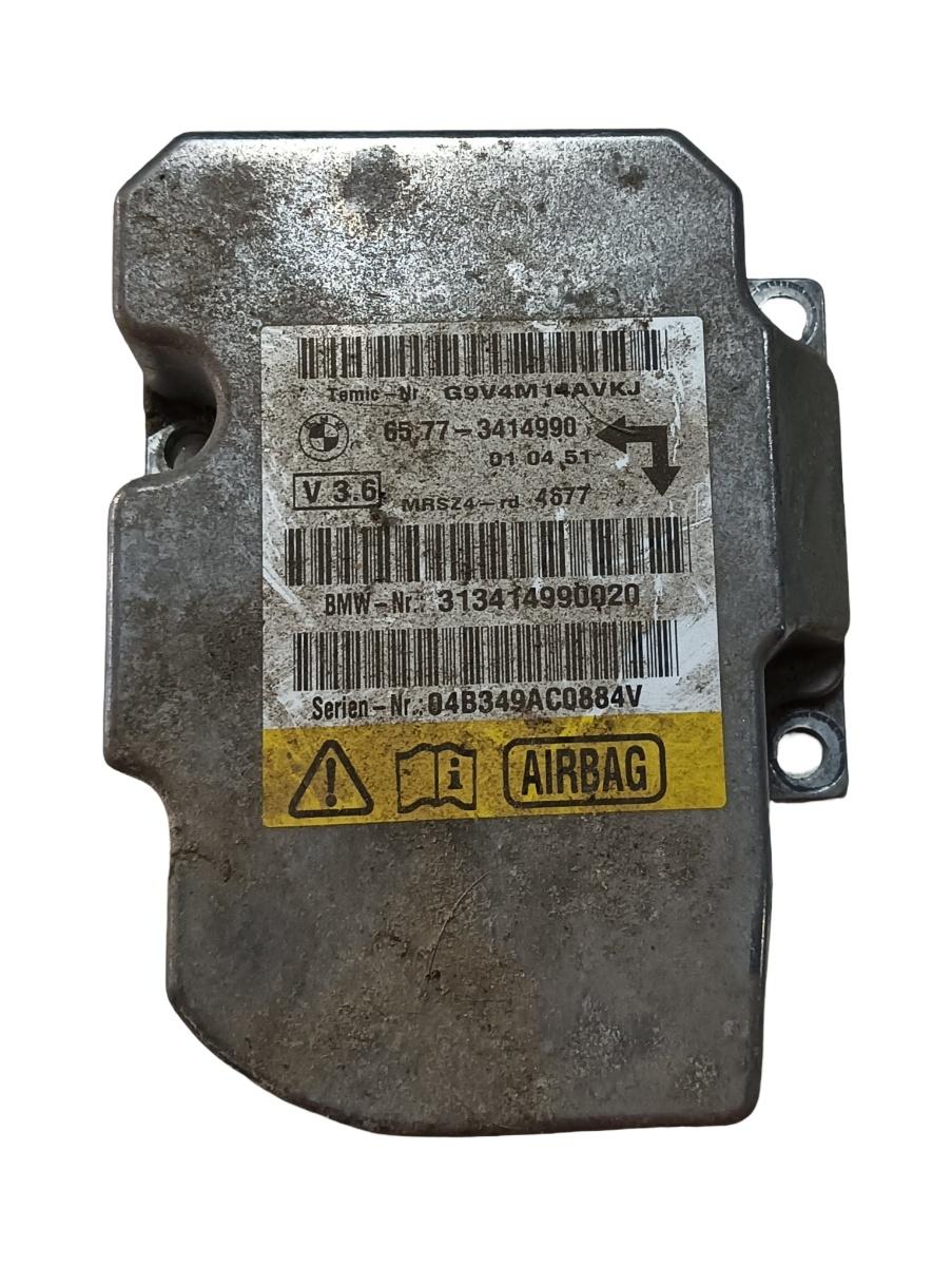 Modul/unitate de control airbaguri BMW X3 E83N 2003 - 2011 3414990