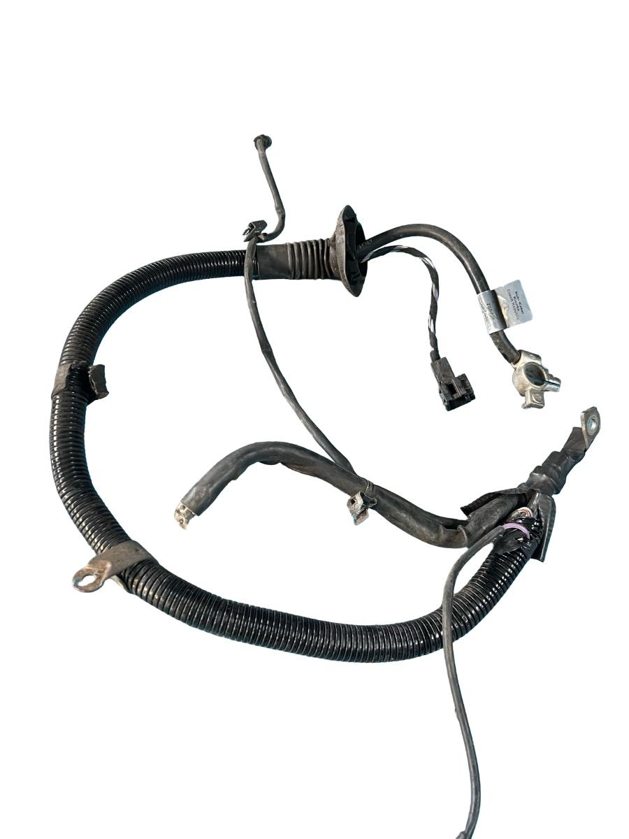 Cablu borna negativa (baterie) MERCEDES-BENZ A-CLASS II W169 2004 - 2012
