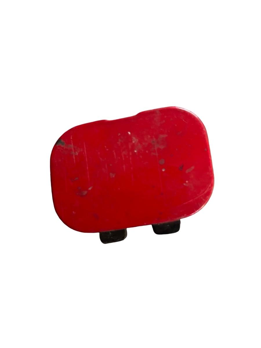 Capac carlig remorcare fata VOLKSWAGEN POLO 6N2 1999 - 2001 6N0807241