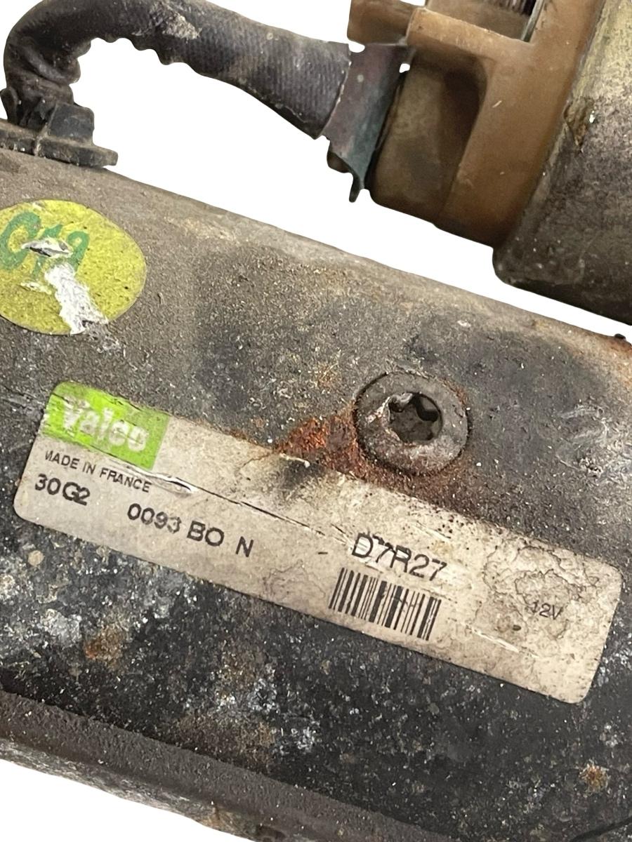 Electromotor PEUGEOT 307 3A/C 2000 -> 2.0 HDi 110 RHS (DW10ATED) – foto 3