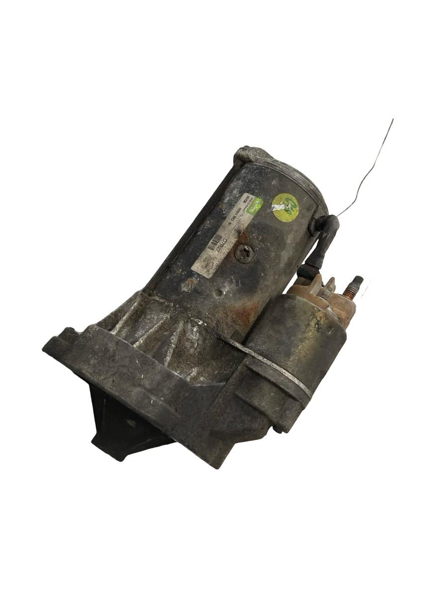 Electromotor PEUGEOT 307 3A/C 2000 -> 2.0 HDi 110 RHS (DW10ATED) – foto 2