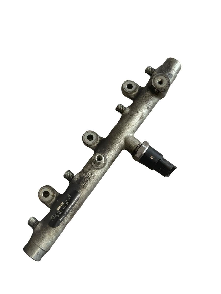 Rampa Injectoare PEUGEOT 307 SW 3H 2002 - 2009 2.0 HDI 110 RHS (DW10ATED) 0445214019