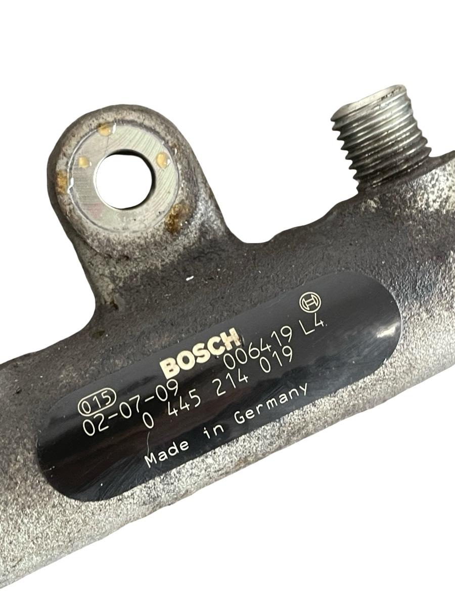 Rampa Injectoare PEUGEOT 307 SW 3H 2002 - 2009 2.0 HDI 110 RHS (DW10ATED) 0445214019 – foto 3