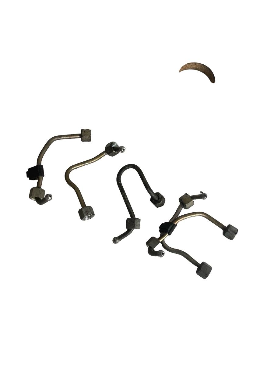 Set conducte de alimentare injector combustibil PEUGEOT 307 SW 3H 2002 - 2009 2.0 HDI 110 RHS (DW10ATED) – foto 2