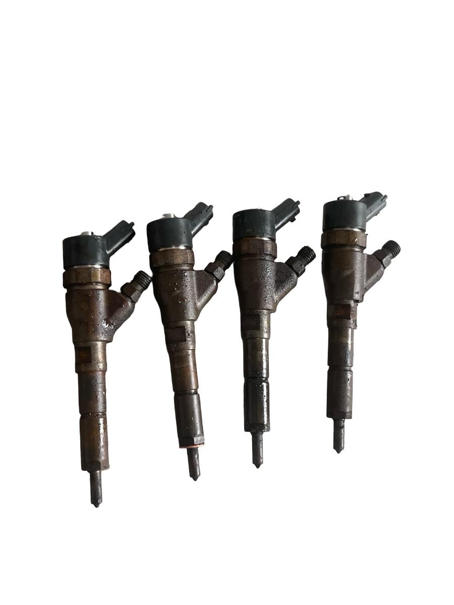 Set injectoare combustibil PEUGEOT 307 SW 3H 2002 - 2009 2.0 HDI 110 RHS (DW10ATED) 9641742880 – foto 2