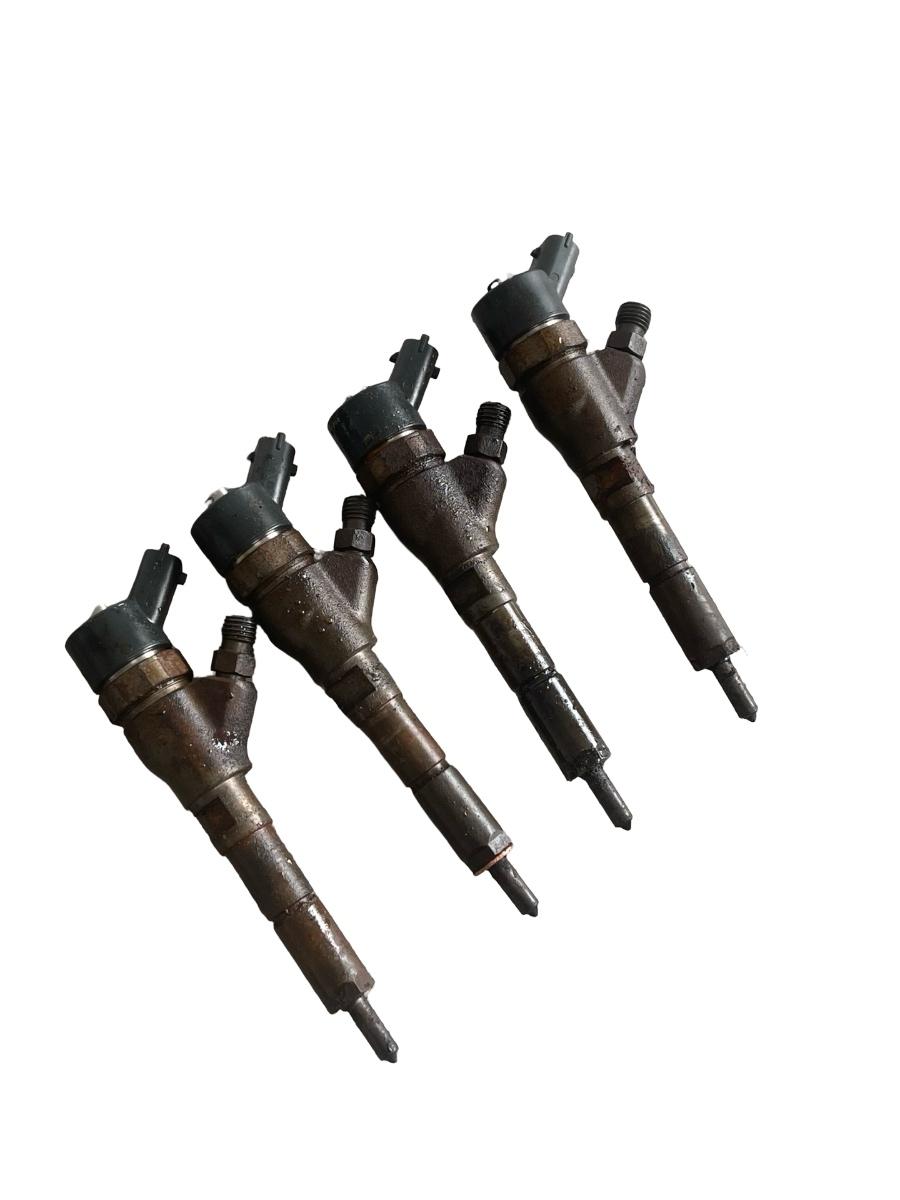 Set injectoare combustibil PEUGEOT 307 SW 3H 2002 - 2009 2.0 HDI 110 RHS (DW10ATED) 9641742880