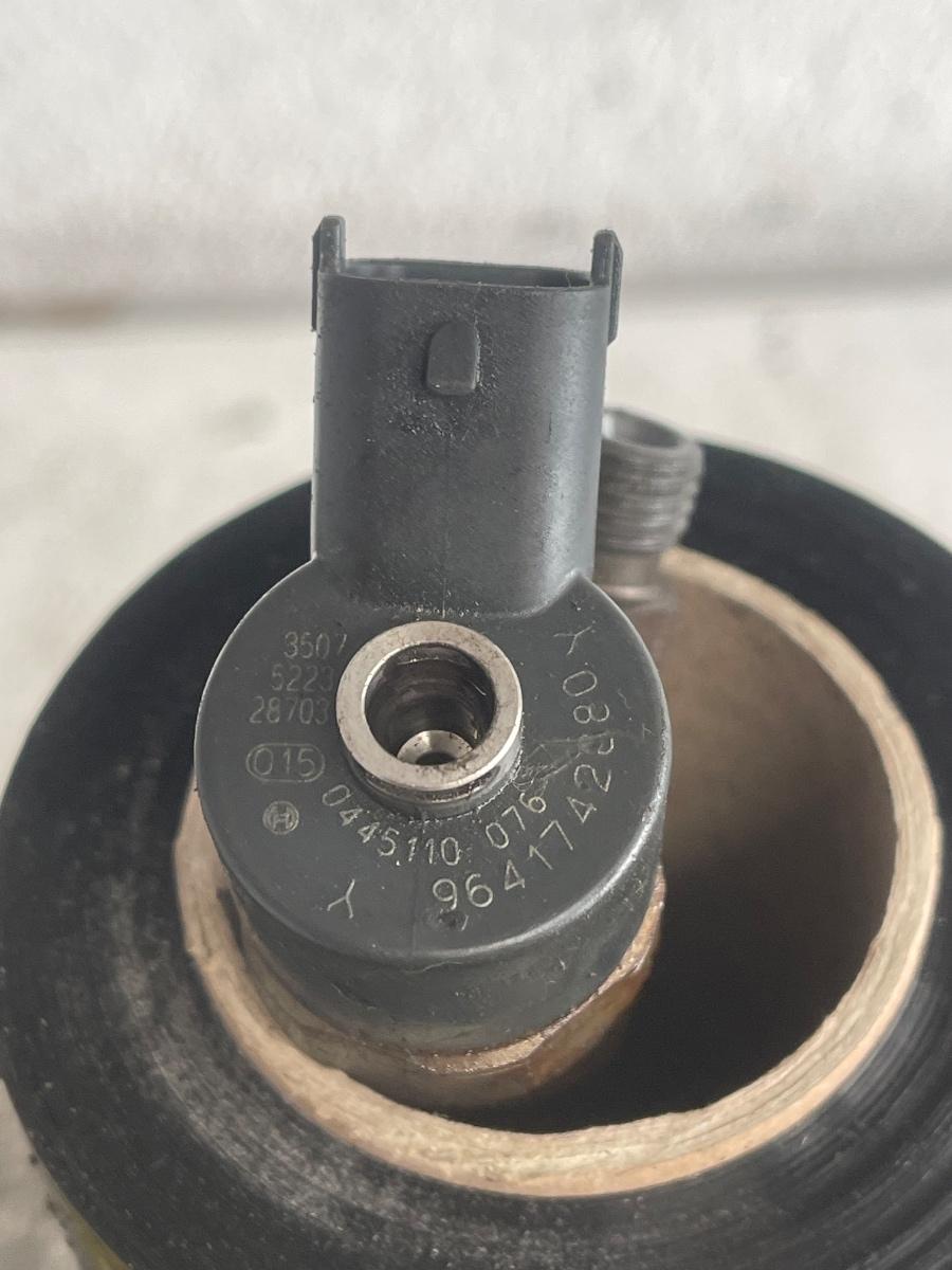 Set injectoare combustibil PEUGEOT 307 SW 3H 2002 - 2009 2.0 HDI 110 RHS (DW10ATED) 9641742880 – foto 3