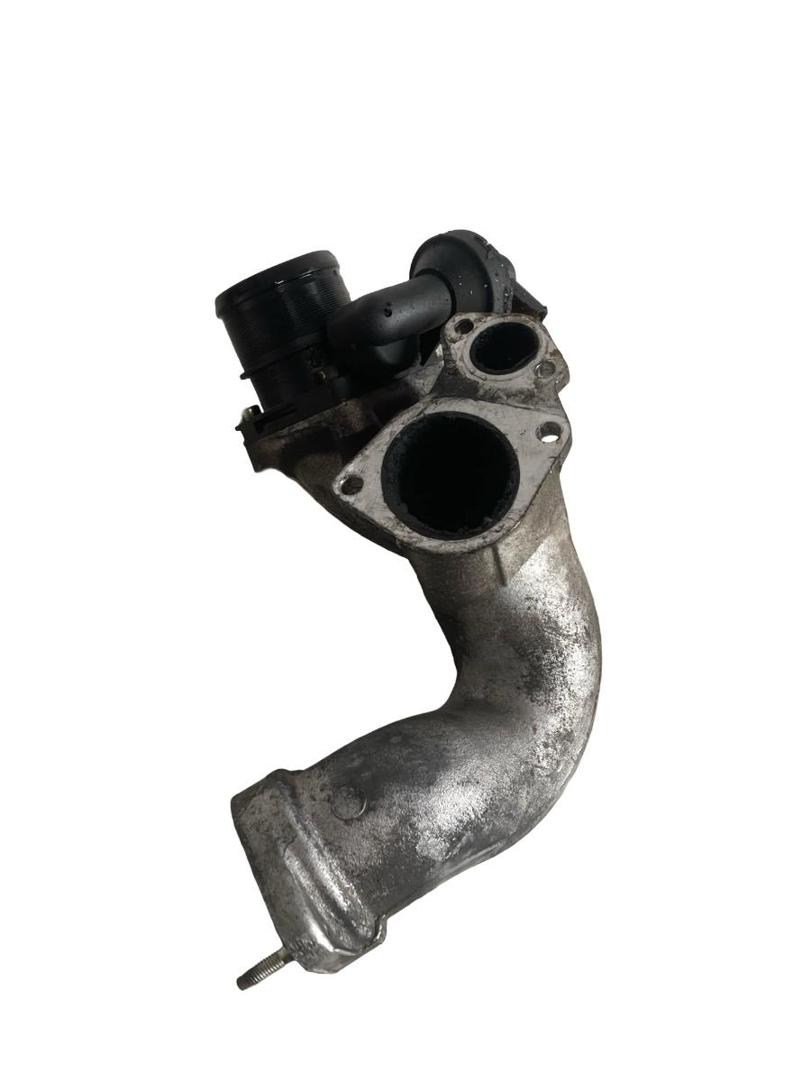 Clapeta de acceleratie + corp PEUGEOT 307 SW 3H 2002 - 2009 2.0 HDI 110 RHS (DW10ATED) 9638246680 – foto 4