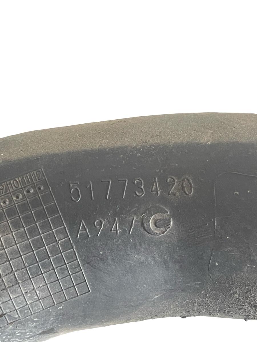 Furtun admisie aer ALFA ROMEO 159 939_ 2005 - 2012 2.4 JTDM 939 A3.000 51773420 – foto 2