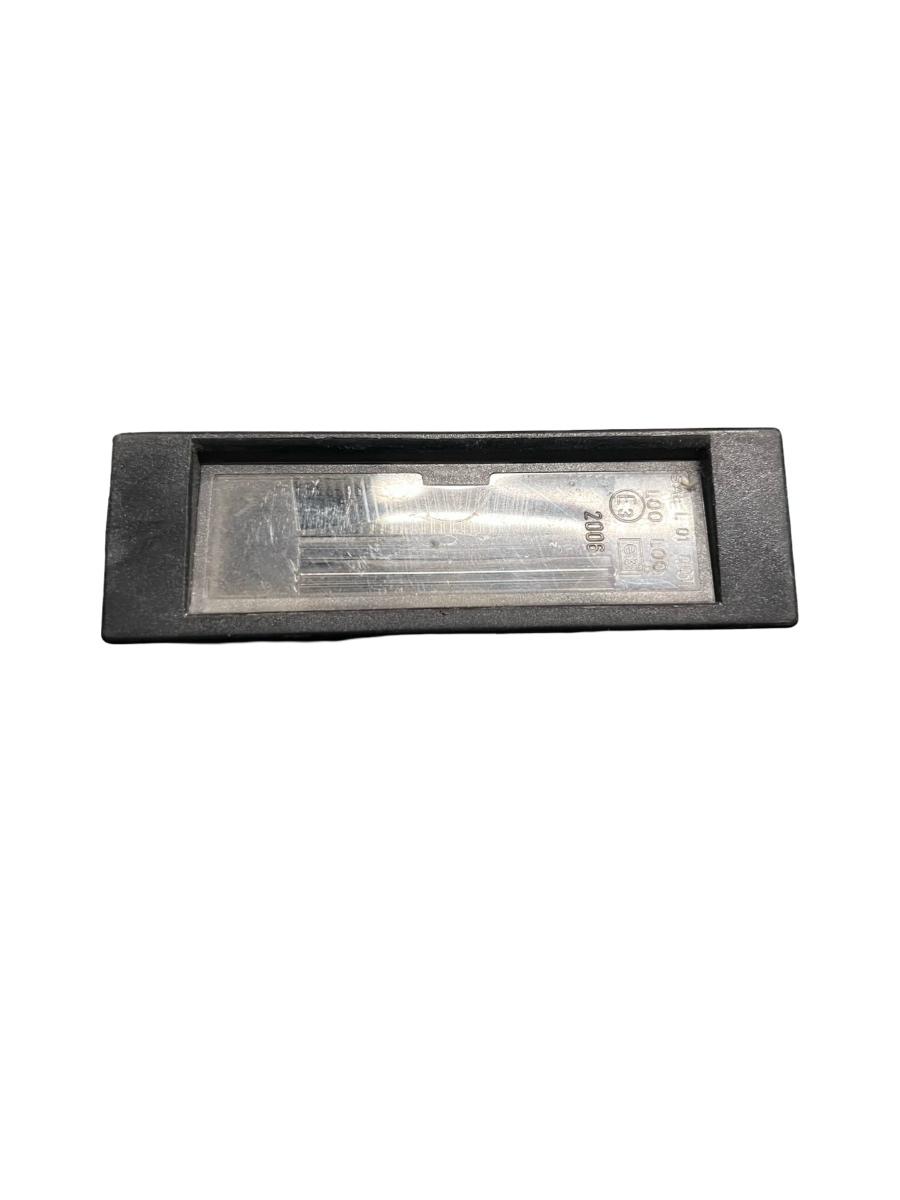Lampa numar de inmatriculare BMW 1 E81 2006 - 2012 7165735