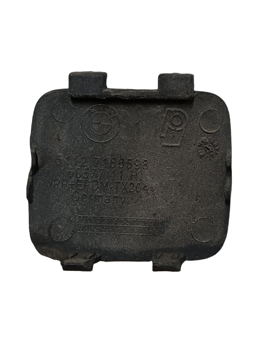 Capac carlig de remorcare bara spate spate BMW 1 E81 2006 - 2012 – foto 2