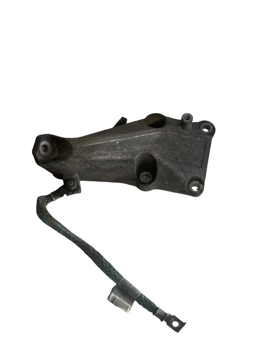 Suport motor stanga BMW 1 E81 2006 - 2012 1.6 116 i N45 B16 A 676030704