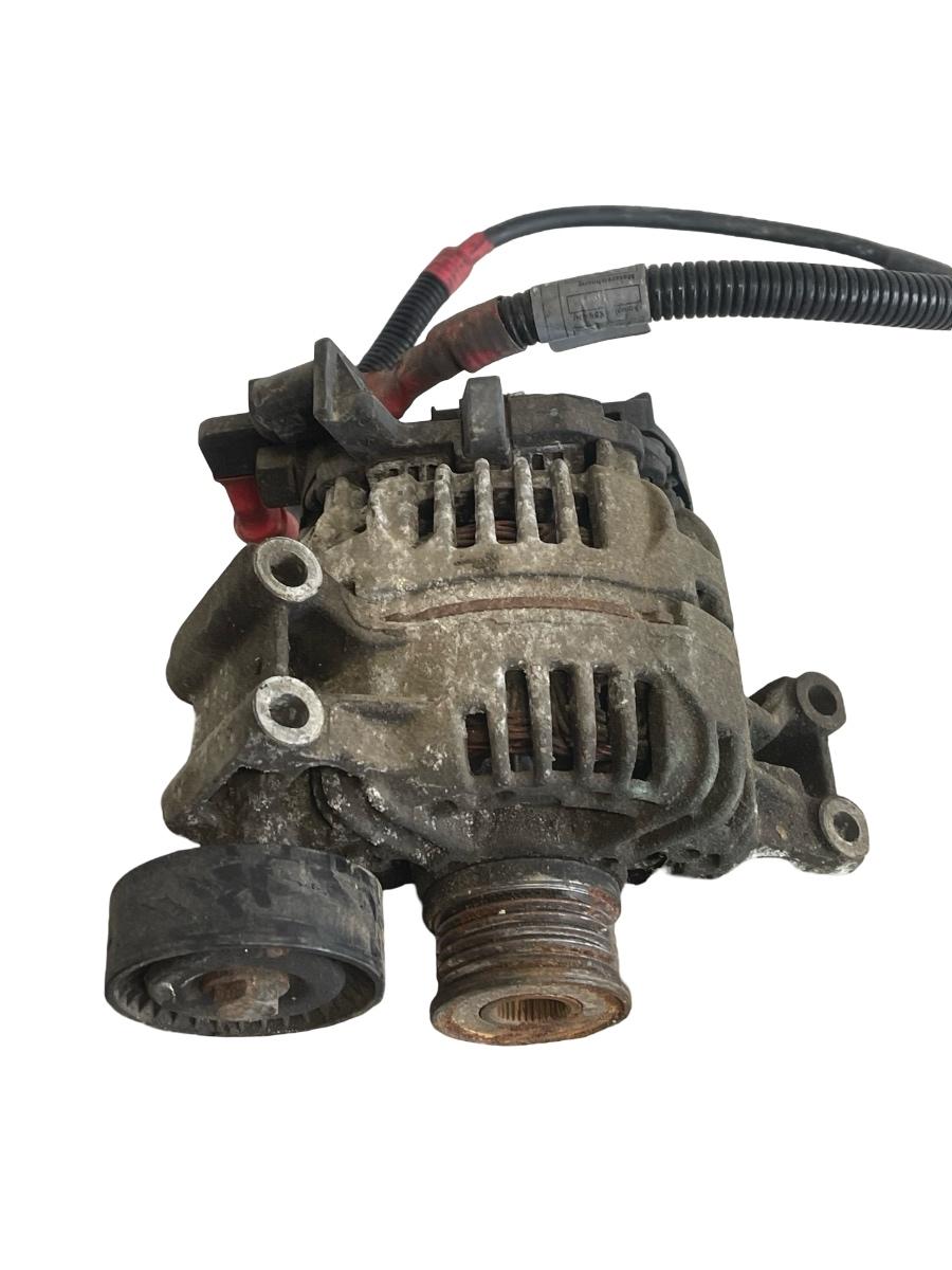 Alternator BMW 1 E81 2006 - 2012 1.6 116 i N45 B16 A 7532964 – foto 2