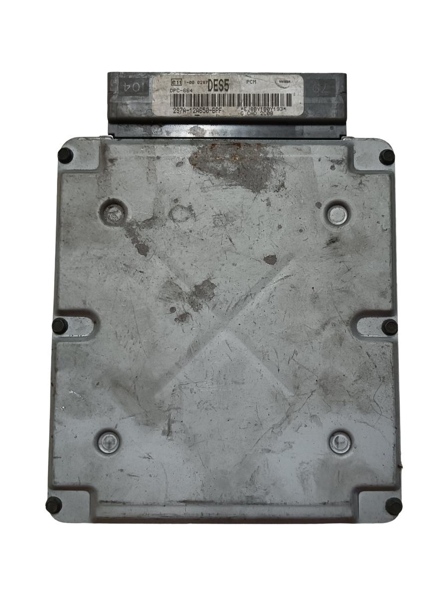 calculator ecu FORD MONDEO III B5Y 2000 - 2007 2.0 TDCi FMBA, N7BA 2s7a12a650bpf
