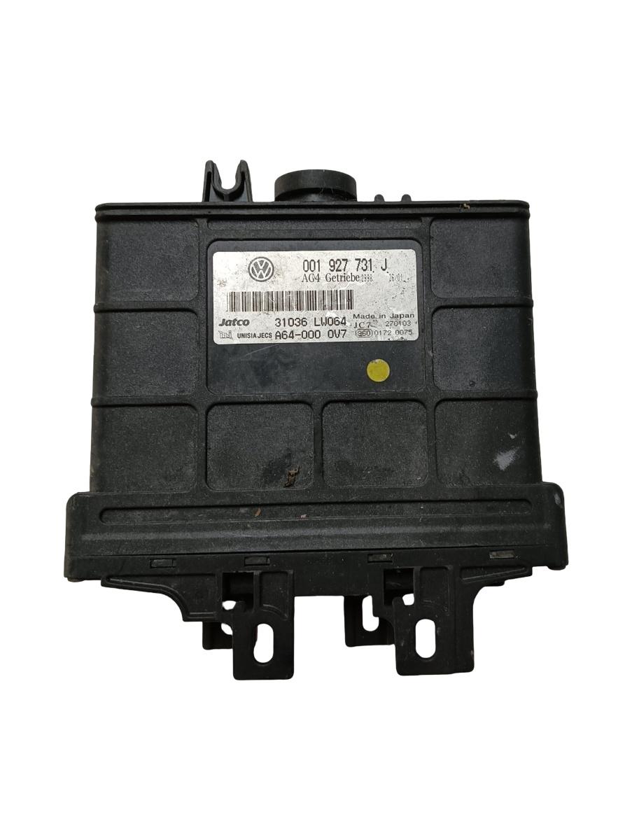 Modul de control caseta de directie VOLKSWAGEN POLO 9N_ 2001 - 2012 16V AUA, BBY, BKY UNISIA JECS A64-0000V7 001927731j