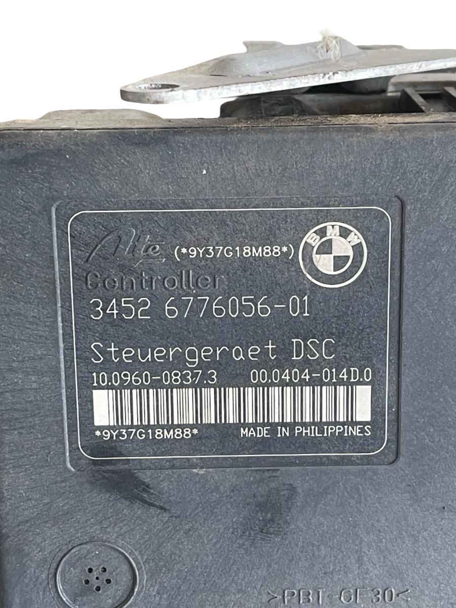 Pompa ABS BMW 1 E81 2006 - 2012 6776055-01 – foto 3