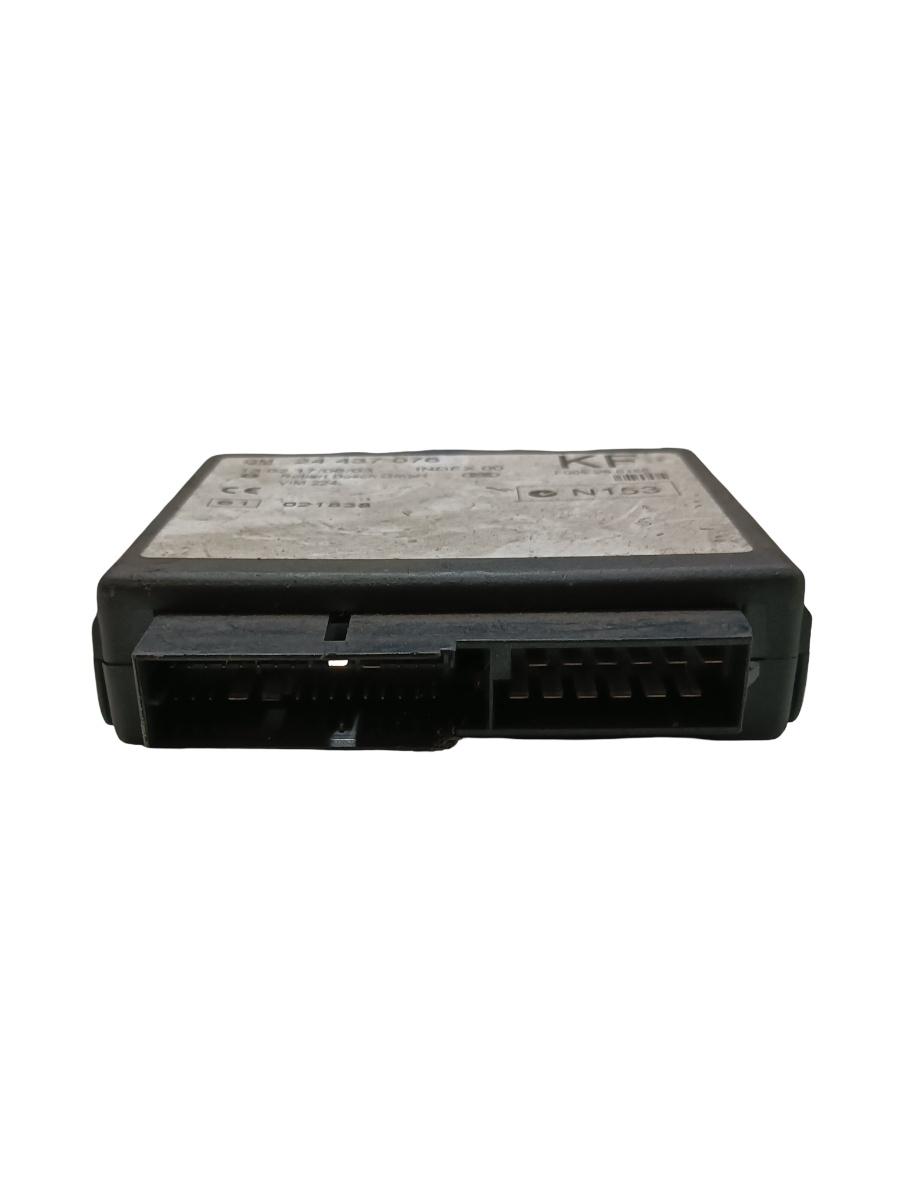 Modul de confort OPEL ASTRA G Hatchback F48_, F08_, T98 1998 - 2009 24437076 – foto 2