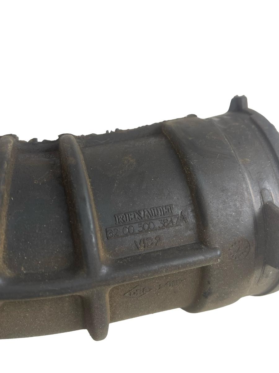 Furtun admisie aer RENAULT MEGANE II BM0/1_, CM0/1_ 2001 - 2012 1.5DCI 8200500384A – foto 2