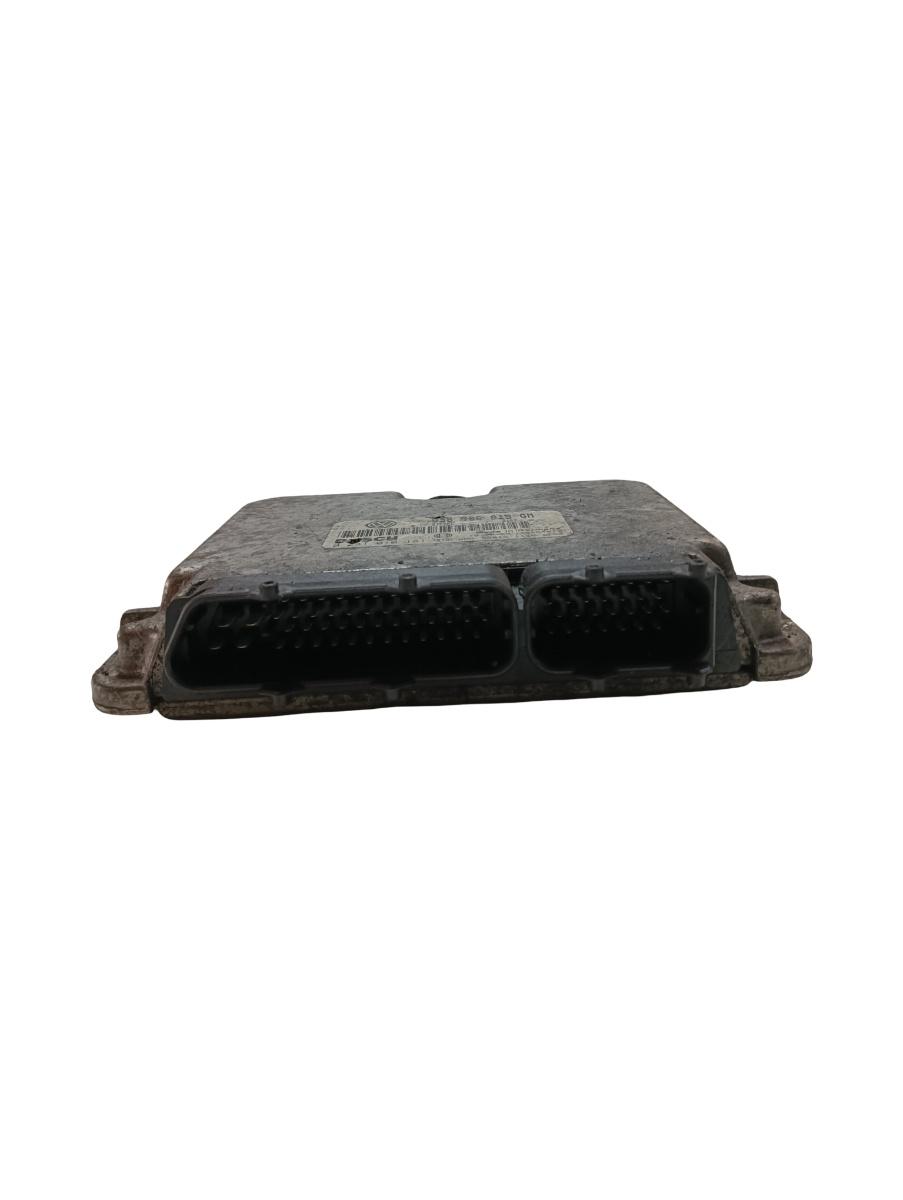 Calculator ecu VOLKSWAGEN GOLF IV 1J1 1997 - 2007 1.9 TDI AGR, ALH 0281010181 03b906018gm – foto 2