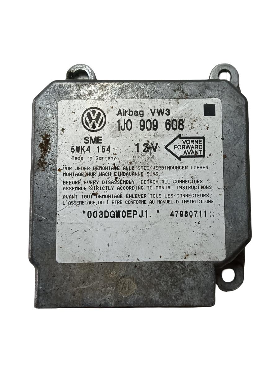 Modul/unitate de control airbaguri SKODA OCTAVIA 1U2 1996 - 2010 1j0909608