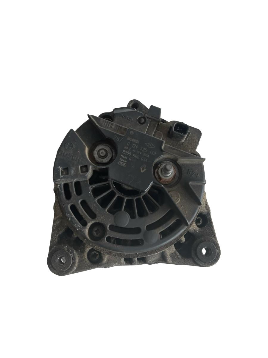 Alternator RENAULT MEGANE II BM0/1_, CM0/1_ 2001 - 2012 1.5DCI 0124525139