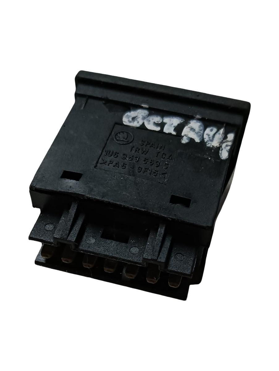Comutator incalzire scaun SKODA OCTAVIA 1U2 1996 - 2010 – foto 2