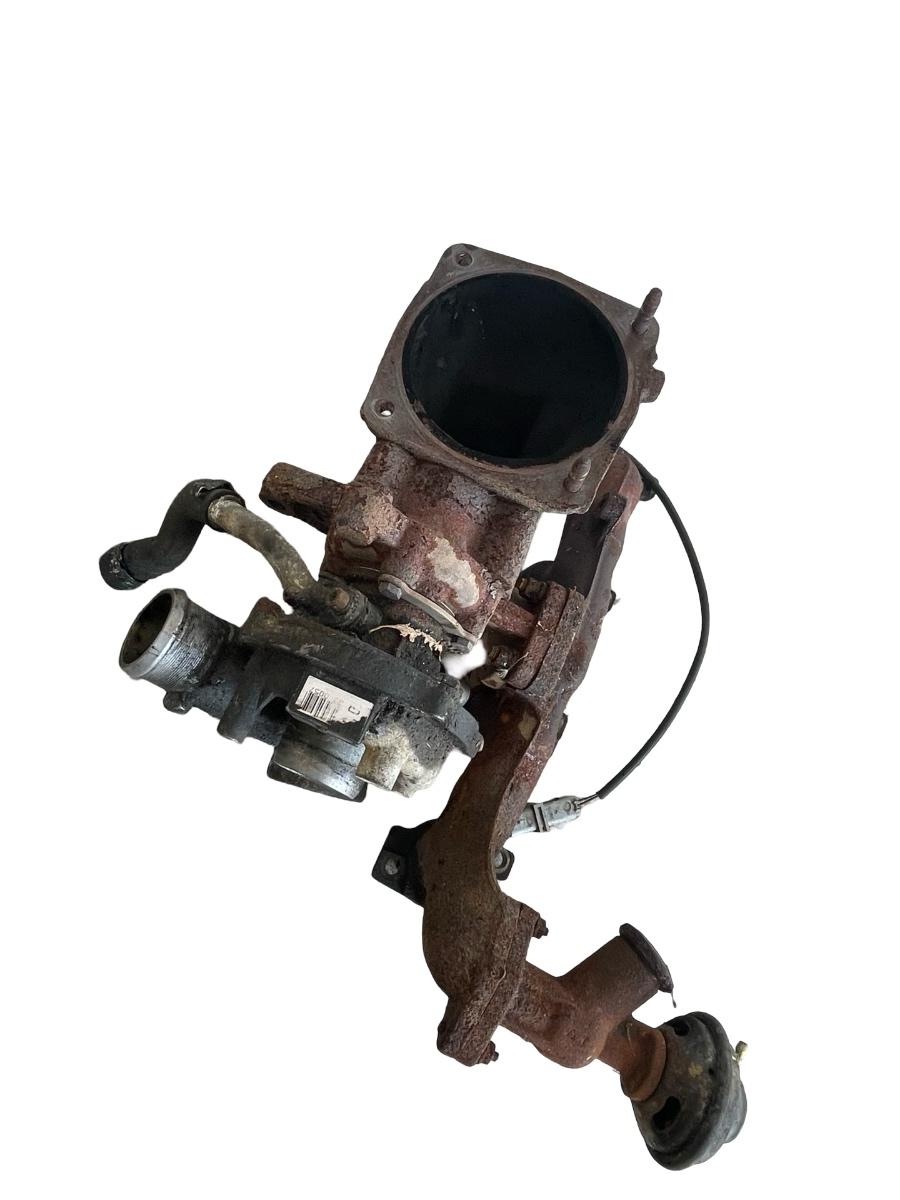 Turbina PEUGEOT 307 SW 3H 2002 - 2009 2.0 HDI 110 RHS (DW10ATED) – foto 3
