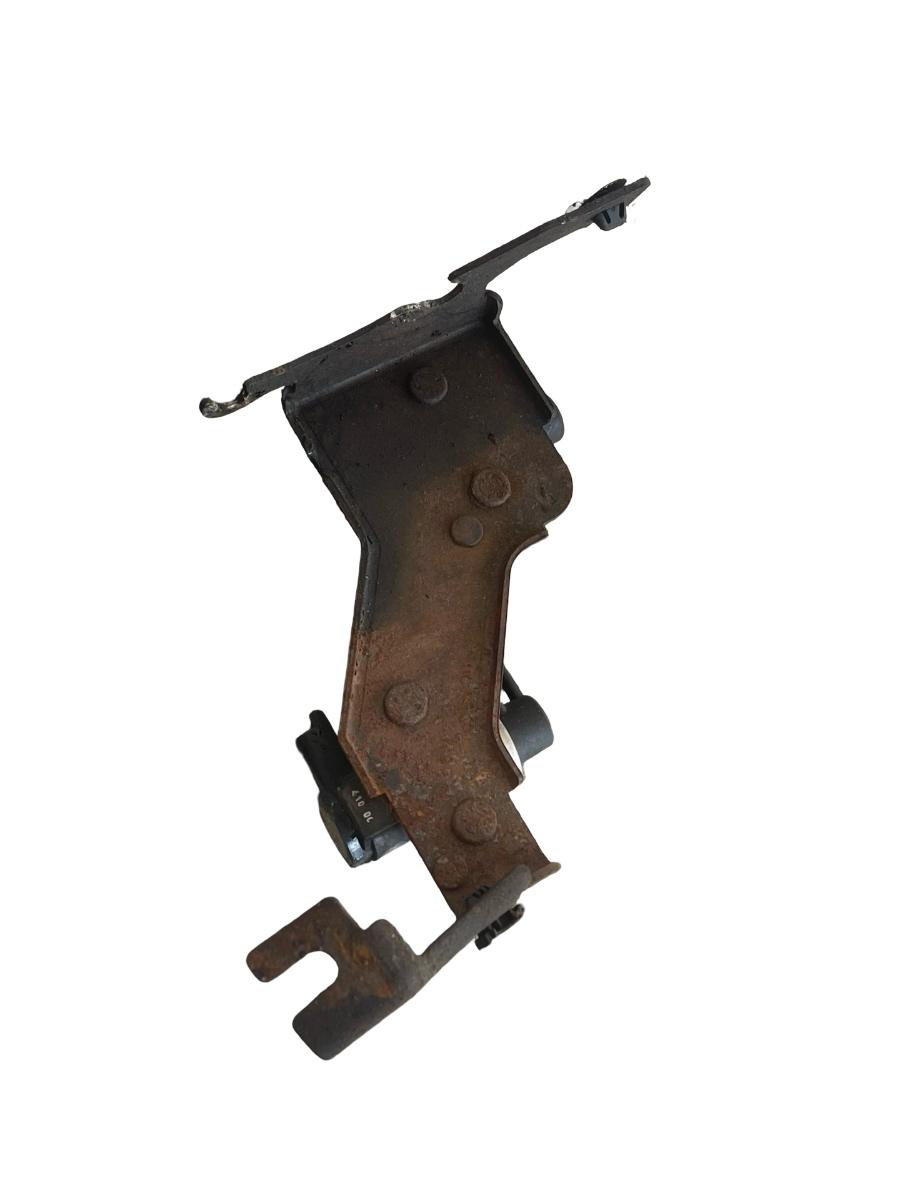 Electrovalve + suport PEUGEOT 307 SW 3H 2002 - 2009 2.0 HDI 110 RHS (DW10ATED) 9641726680