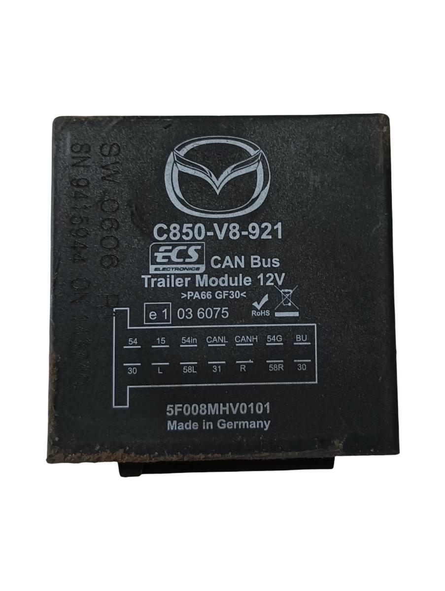 Modul/ unitate de control carlig de remorcare MAZDA 6 Estate GJ, GH 2012 - > C850v8921