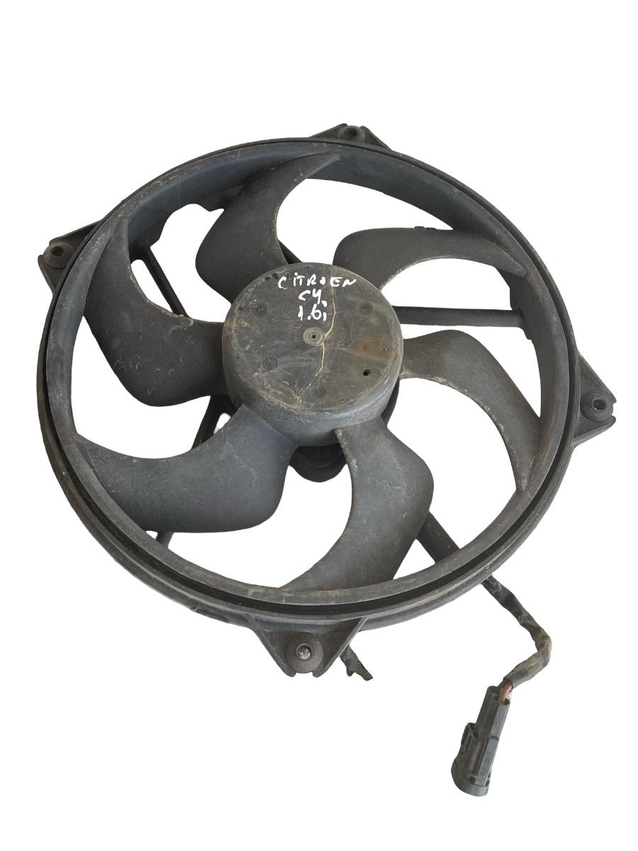 Electroventilator CITROËN C4 I LC_ 2004 - 2013 1.6i