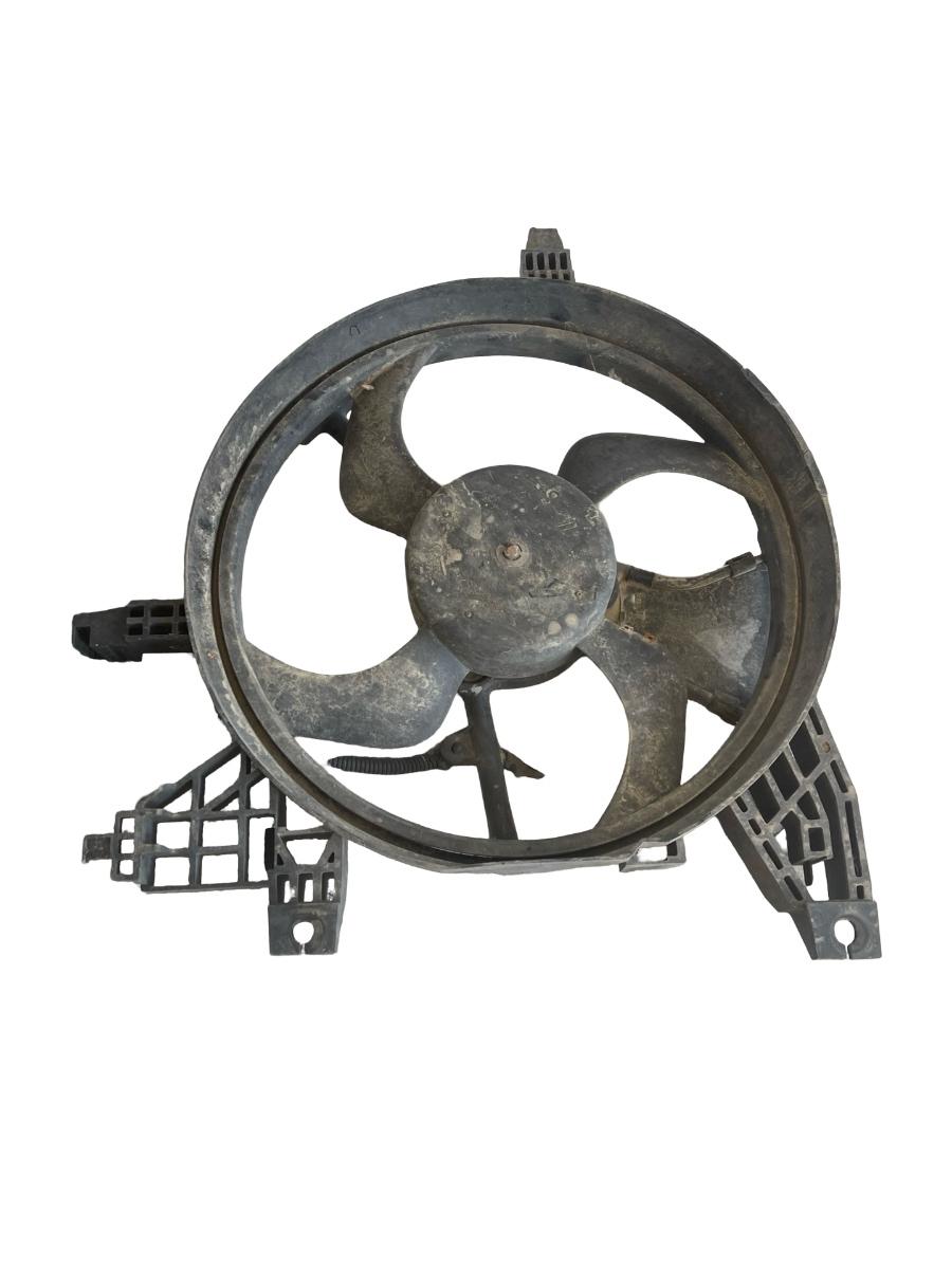 Electroventilator NISSAN MICRA III K12 2002 - 2010 1.2i 1831572016
