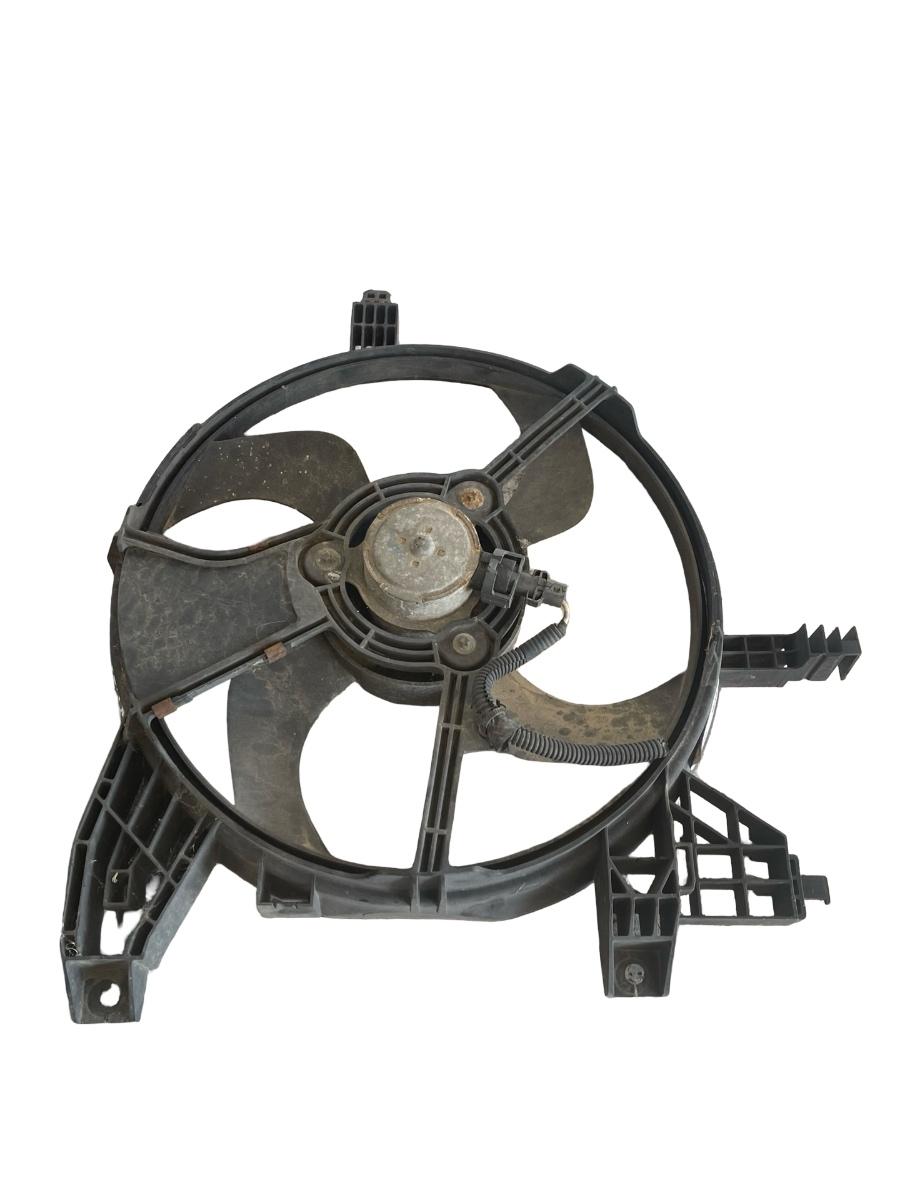 Electroventilator NISSAN MICRA III K12 2002 - 2010 1.2i 1831572016 – foto 3