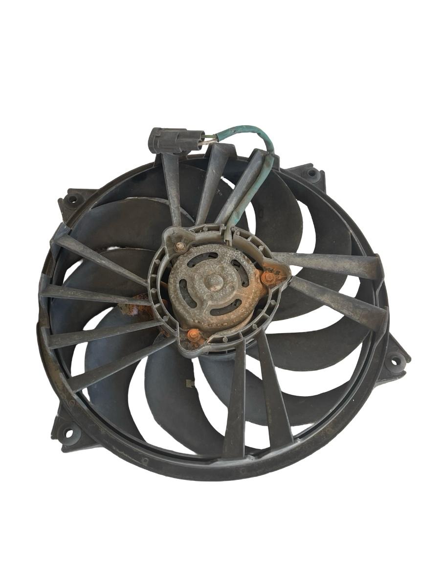 Electroventilator PEUGEOT PARTNER Box 5 1996 - 2015 1.9D – foto 2