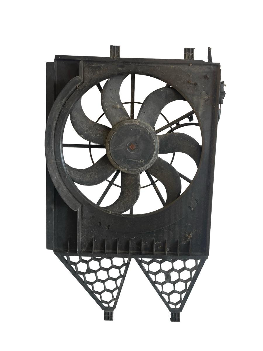 Electroventilator VOLKSWAGEN POLO 6R, 6C 2009 - >1.2  6R0121207 – foto 3