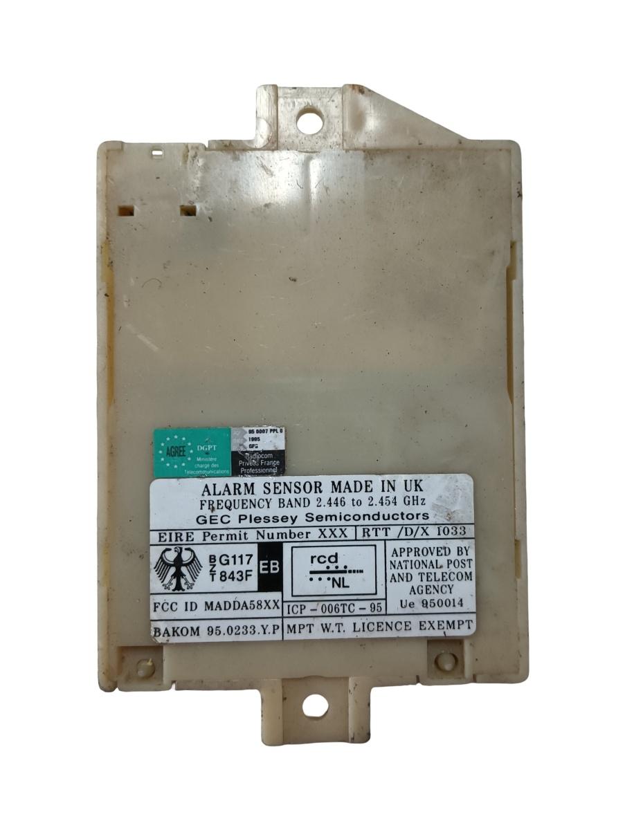 Modul/unitate de control alarma LAND ROVER FREELANDER LN_, L314 1998 - 2006 52010419b – foto 2
