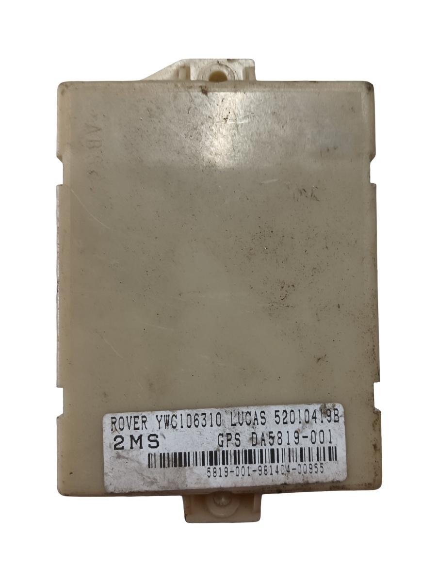 Modul/unitate de control alarma LAND ROVER FREELANDER LN_, L314 1998 - 2006 52010419b