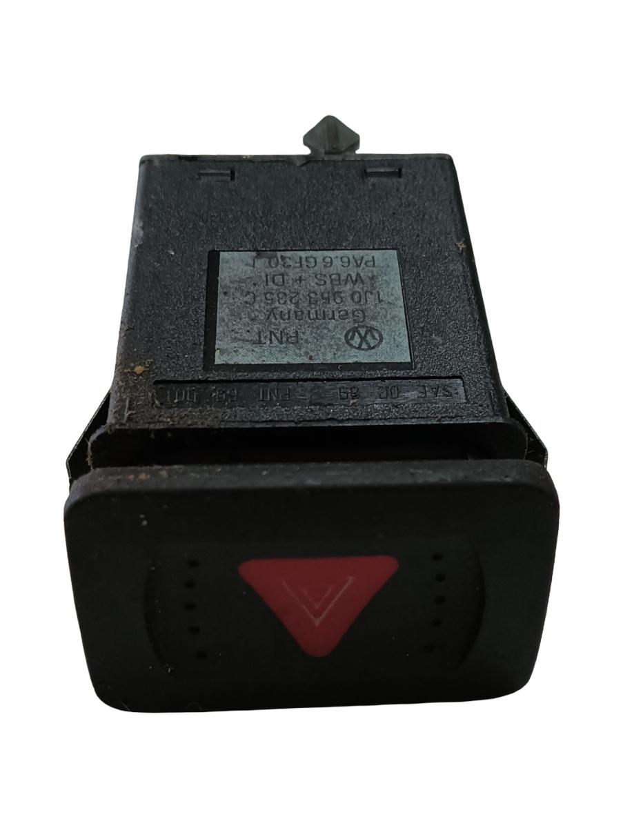 Comutator lumini de avarie VOLKSWAGEN GOLF IV Variant 1J5 1999 - 2006 1j0953235c