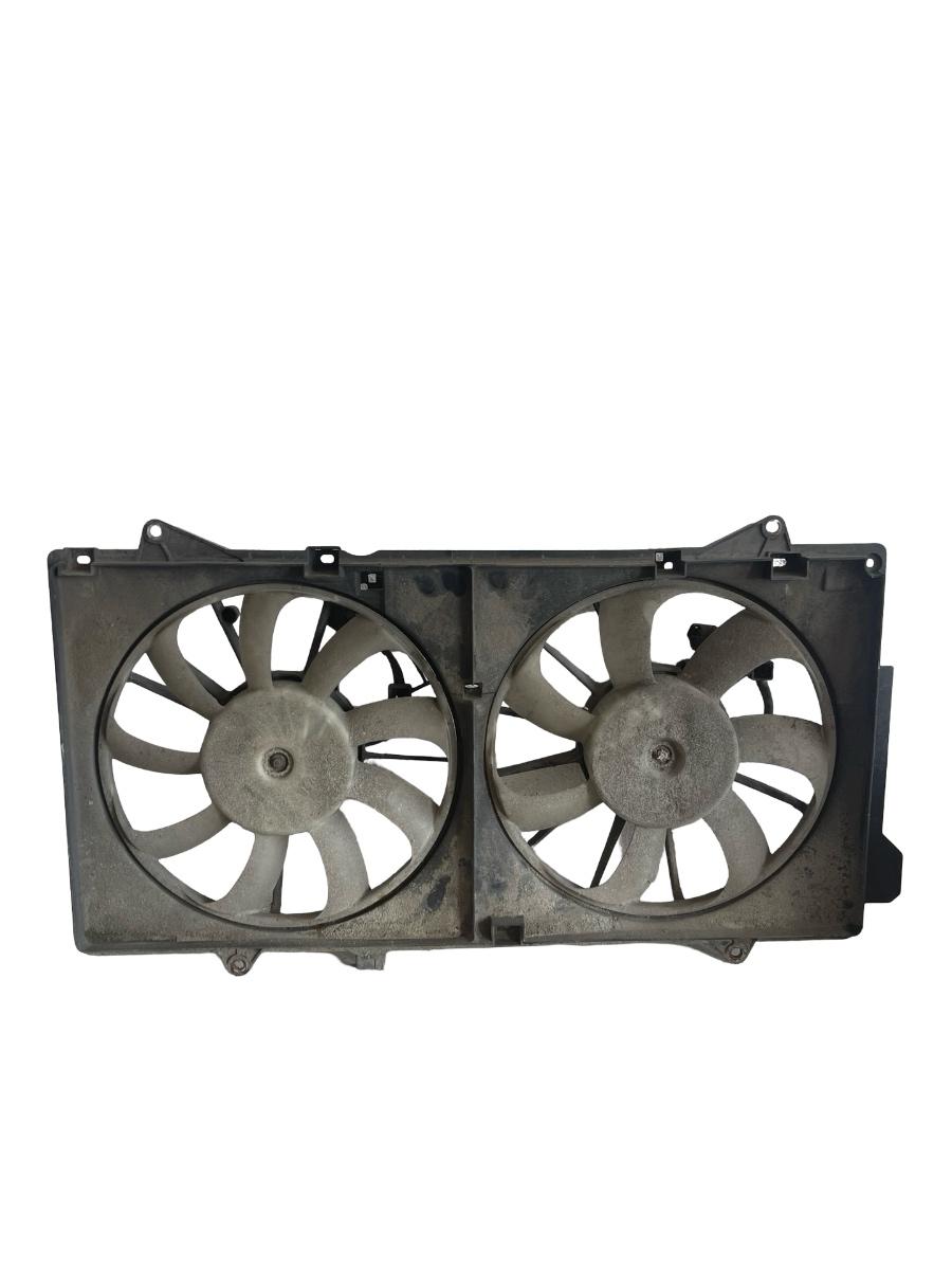 Electroventilatoare MAZDA 6 GJ 2013 - 2016 2.2D 258000-7081