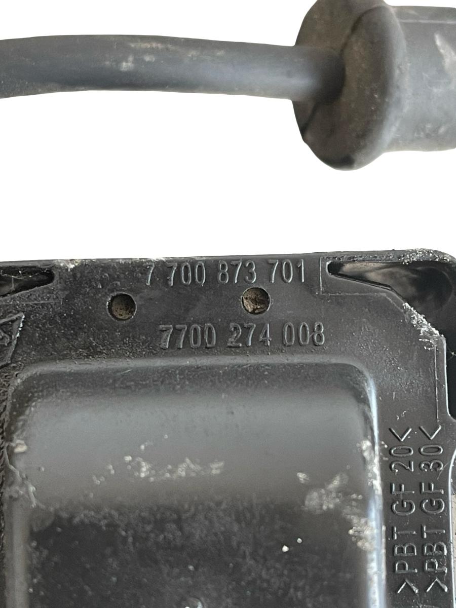 Bobina inductie RENAULT CLIO II Box SB0/1/2_ 1998 - > 1.4i 7700873701 – foto 3