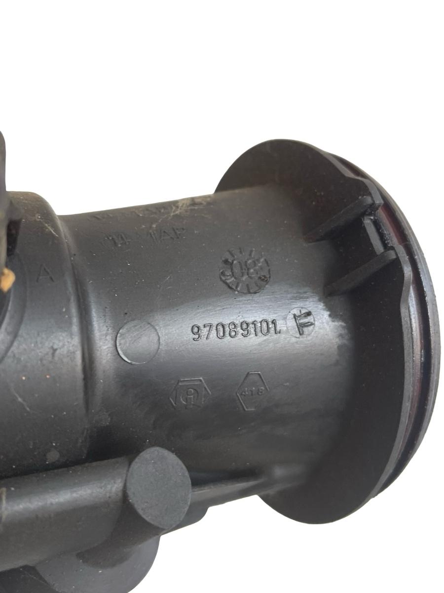 Clapeta de acceleratie RENAULT KANGOO KC0/1_ 1997 - > 1.4i 97089101 – foto 2