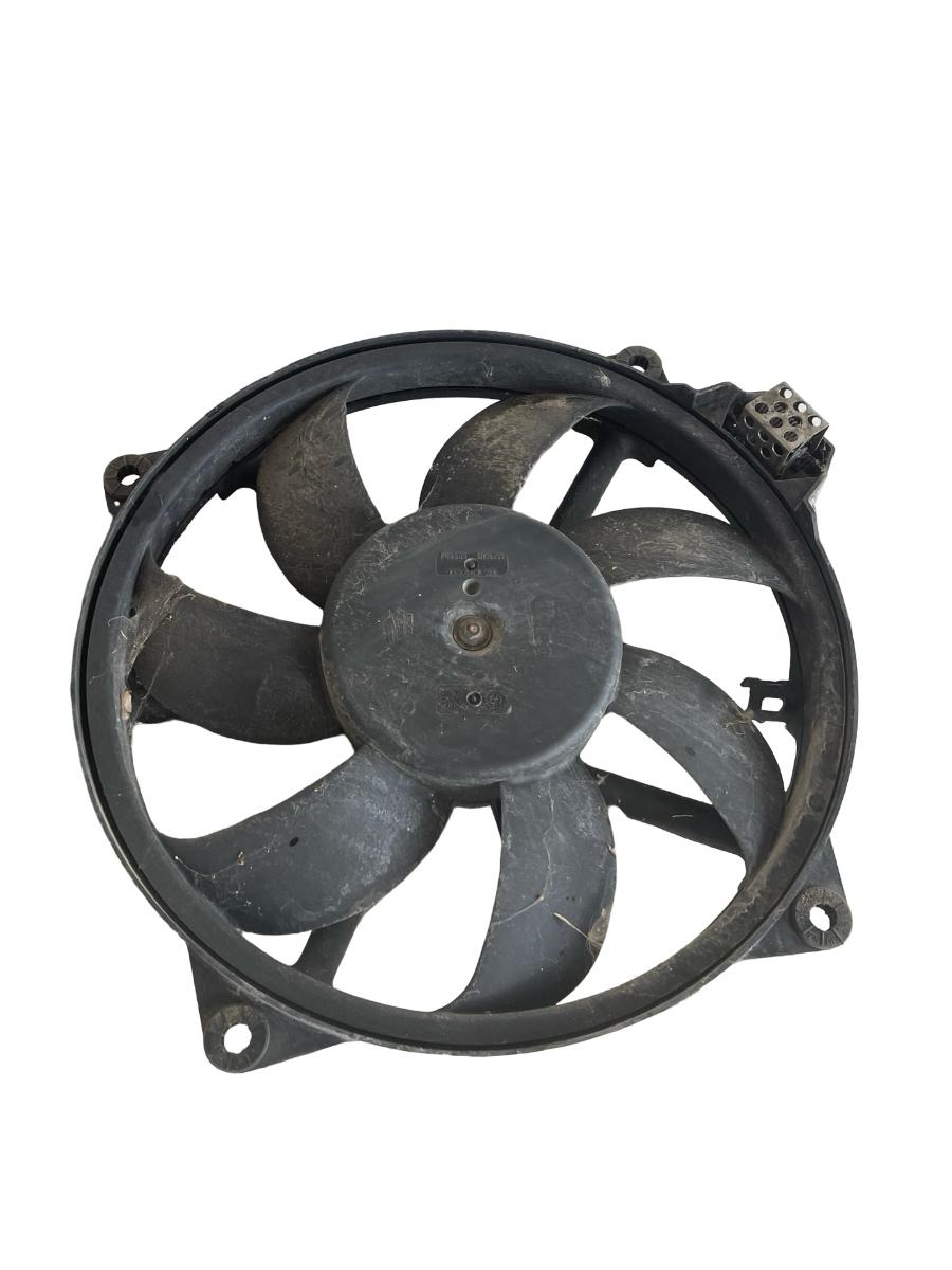 Electroventilator RENAULT SCENIC III JZ0/1_ 2008 - > 1.4i