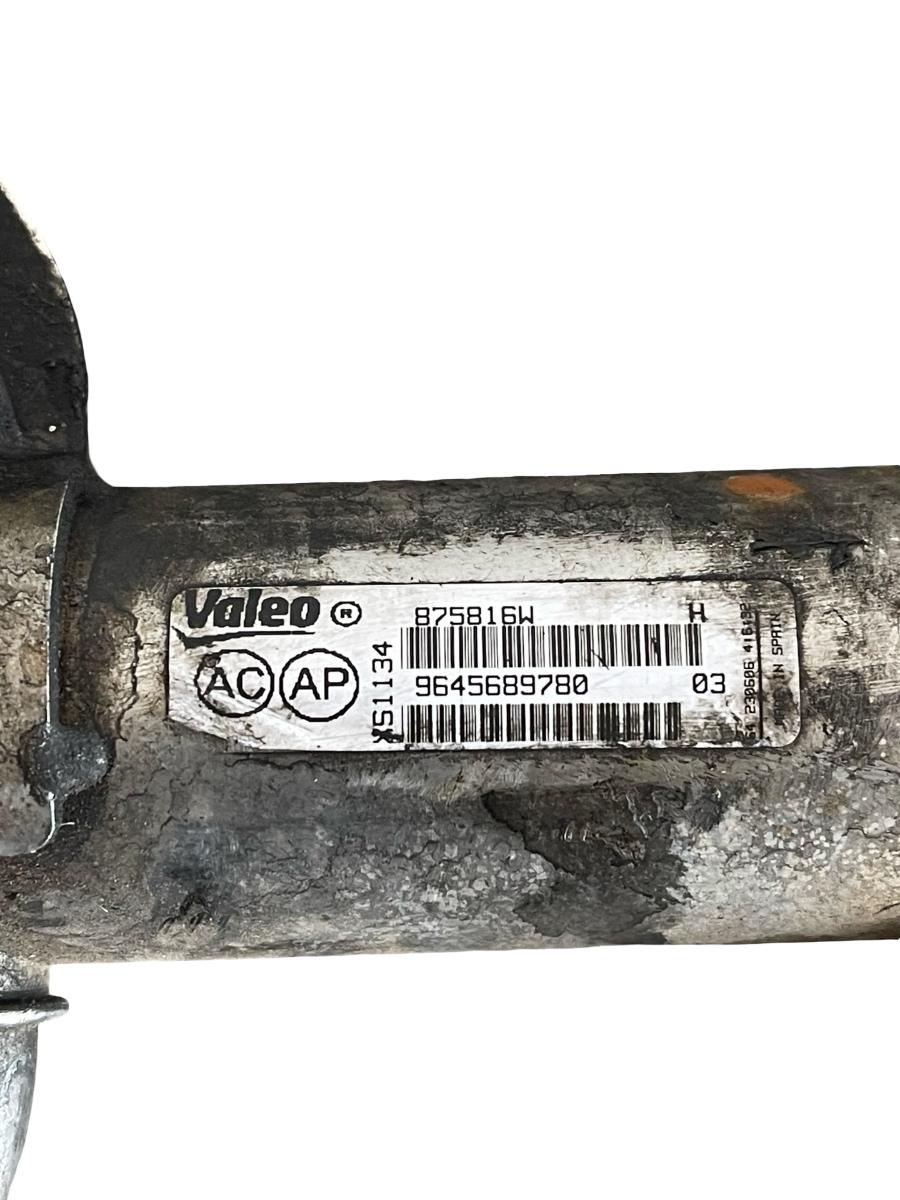 Racitor gaze + EGR  FORD FOCUS II DA_, HCP, DP 2004 - 2013 2.0 TDCi G6DE, G6DF 9645689780 – foto 3