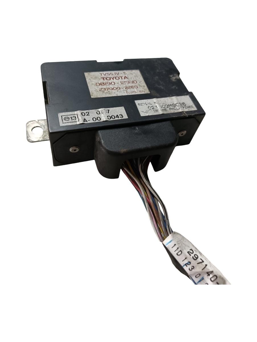 Modul de confort TOYOTA RAV 4 II _A2_ 2000 - 2005 0819012930