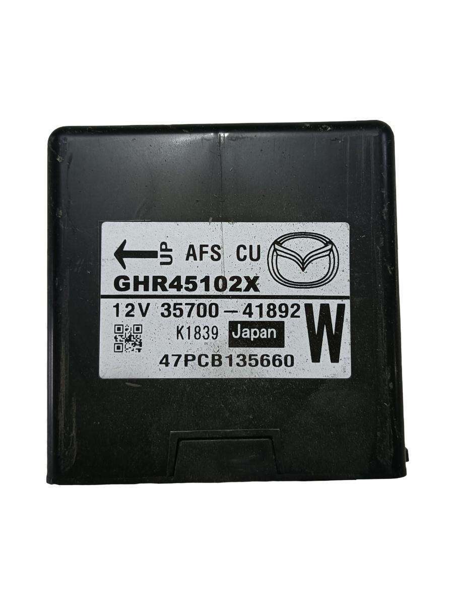 Modul de confort MAZDA 6 Estate GJ, GH 2012 - > Ghr45102x