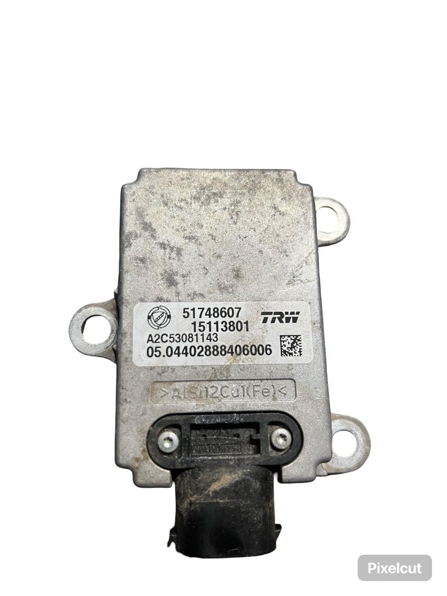 Modul ESP ALFA ROMEO 159 939_ 2005 - 2012 2.4 JTDM 939 A3.000 51748607