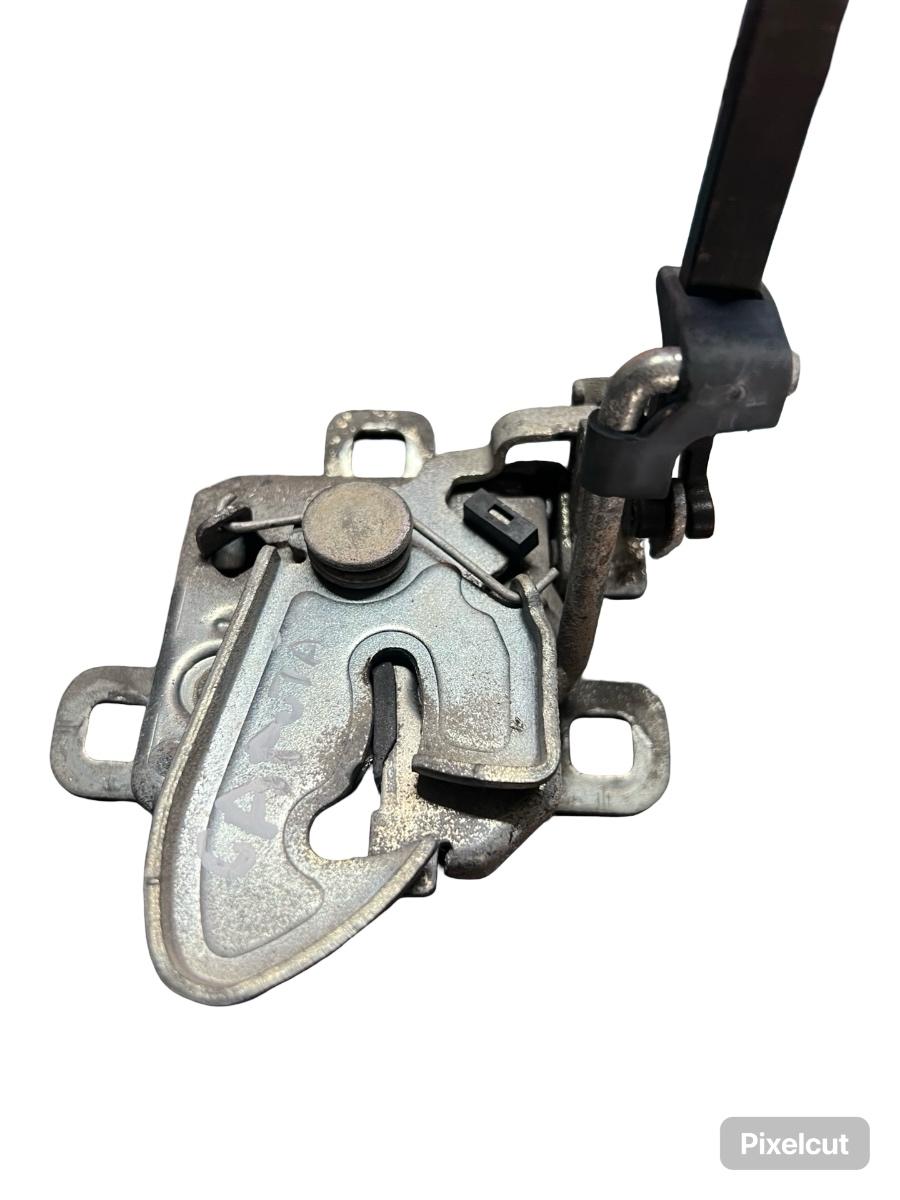 Incuietoare capota motor ALFA ROMEO 159 939_ 2005 - 2012 – foto 2