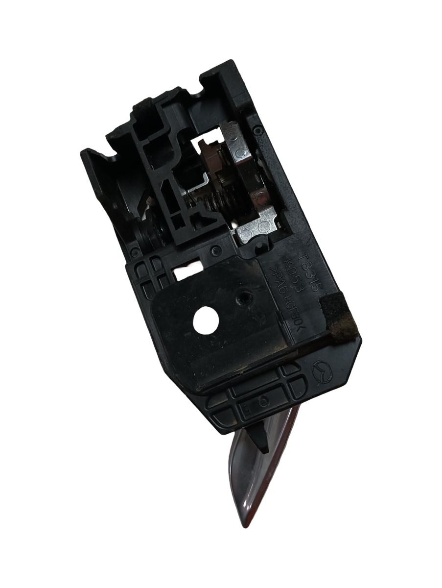 Maner deschidere usa interior  stanga spate MAZDA 6 Estate GJ, GH 2012 - > – foto 2